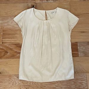Boden Scooped Neck Blouse